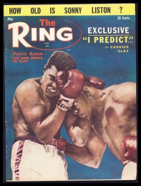 1964 05 Cassius Clay